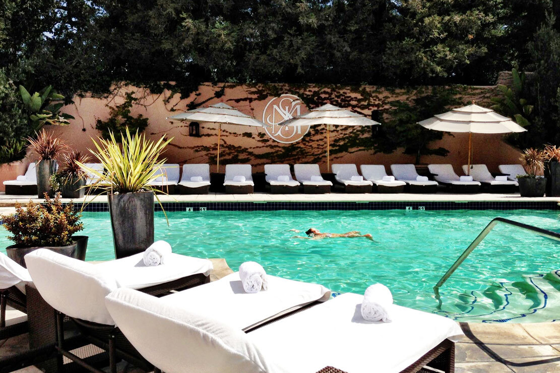 2 Night Stay at The Fairmont Sonoma Mission Inn & Spa for (2) A Toast